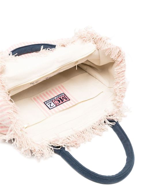 Borsa donna MC2 Saint Barth Vanity shoulder beige MC2 SAINT BARTH | VANITY shoulder03448L